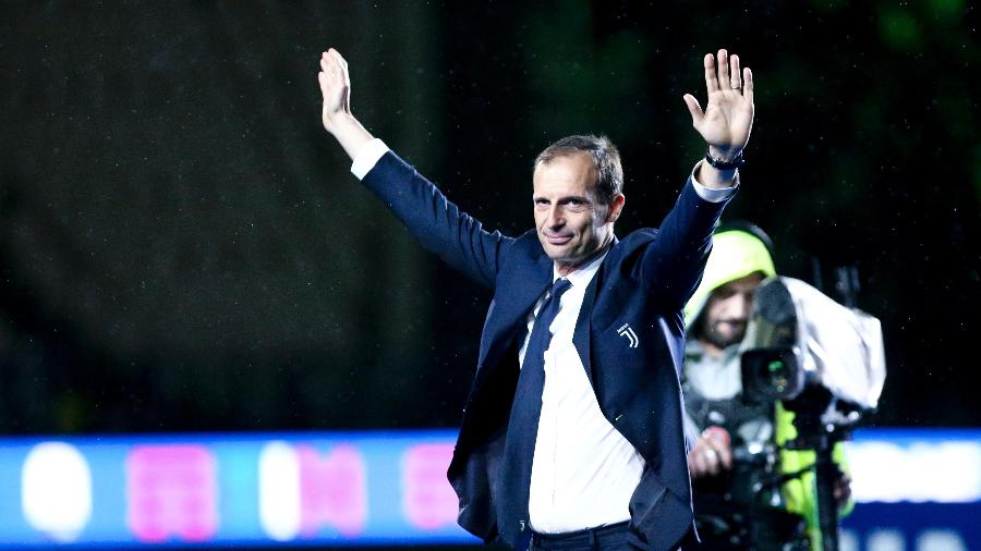 Técnico conquistou cinco vezes o Campeonato Italiano com a Juventus - Marco Canoniero/Getty Images