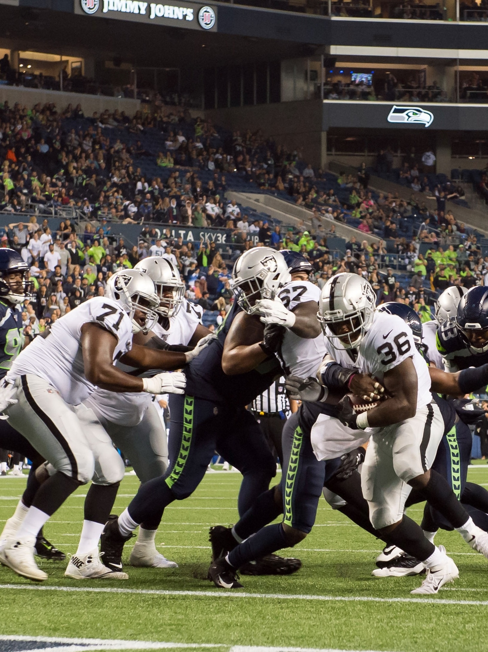 NFL: Em noite de Dak Prescott, Dallas Cowboys vence o Los Angeles Chargers, futebol americano