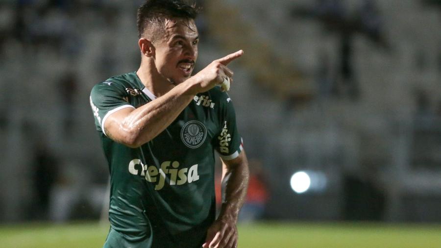 Willian é um dos destaques do Palmeiras no início do Paulistão - Marcello Zambrana/AGIF