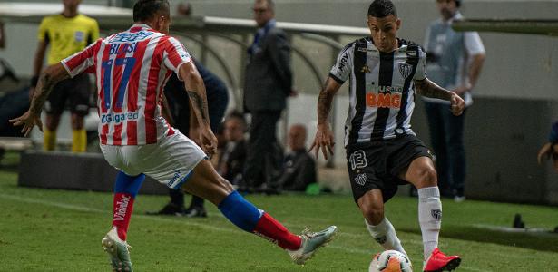 Copa Sul-Americana | Atlético-MG vence Unión por 2 a 0, mas é eliminado