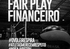 Jogadores de vôlei cobram 'fair play financeiro' após denúncias