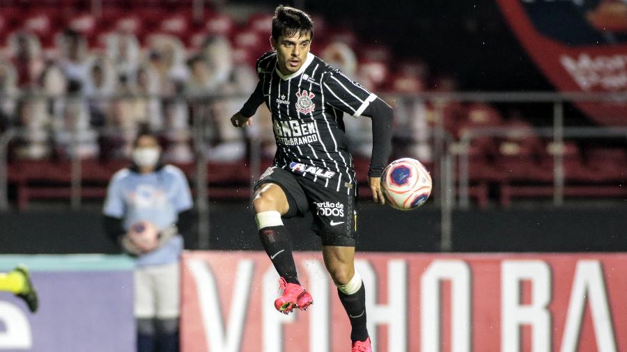 Fagner, lateral-direito do Corinthians, ainda não estreou na edição deste ano do Campeonato Brasileiro - Rodrigo Coca