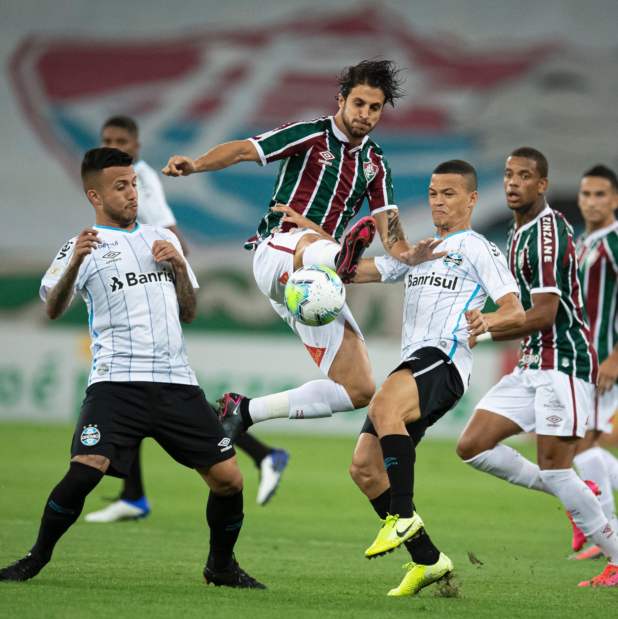 Mitada de qualidade: confira as múltiplas da KTO para o jogo Grêmio x  Fluminense