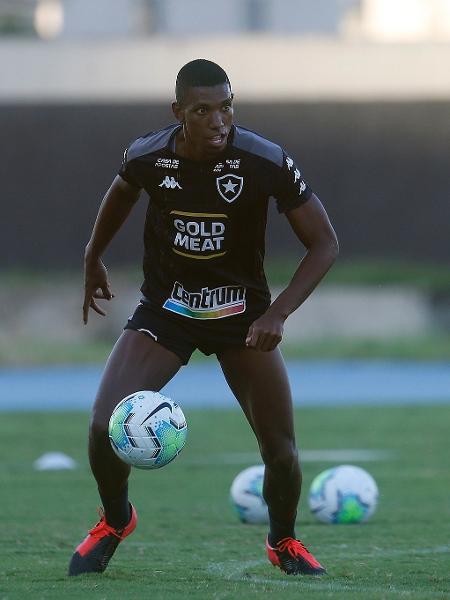 Kanu também está na mira de Atlético-MG e São Paulo - Vitor Silva/Botafogo