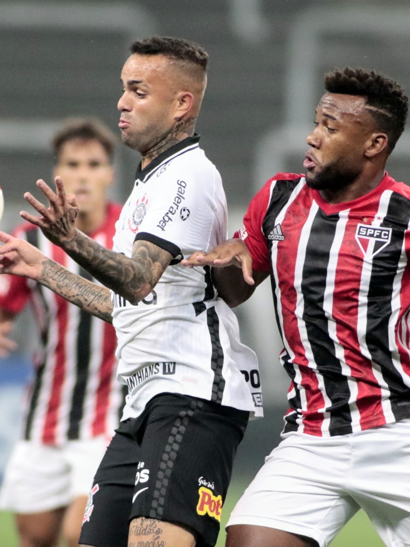 No primeiro compromisso de 2021, Corinthians recebe Fluminense na