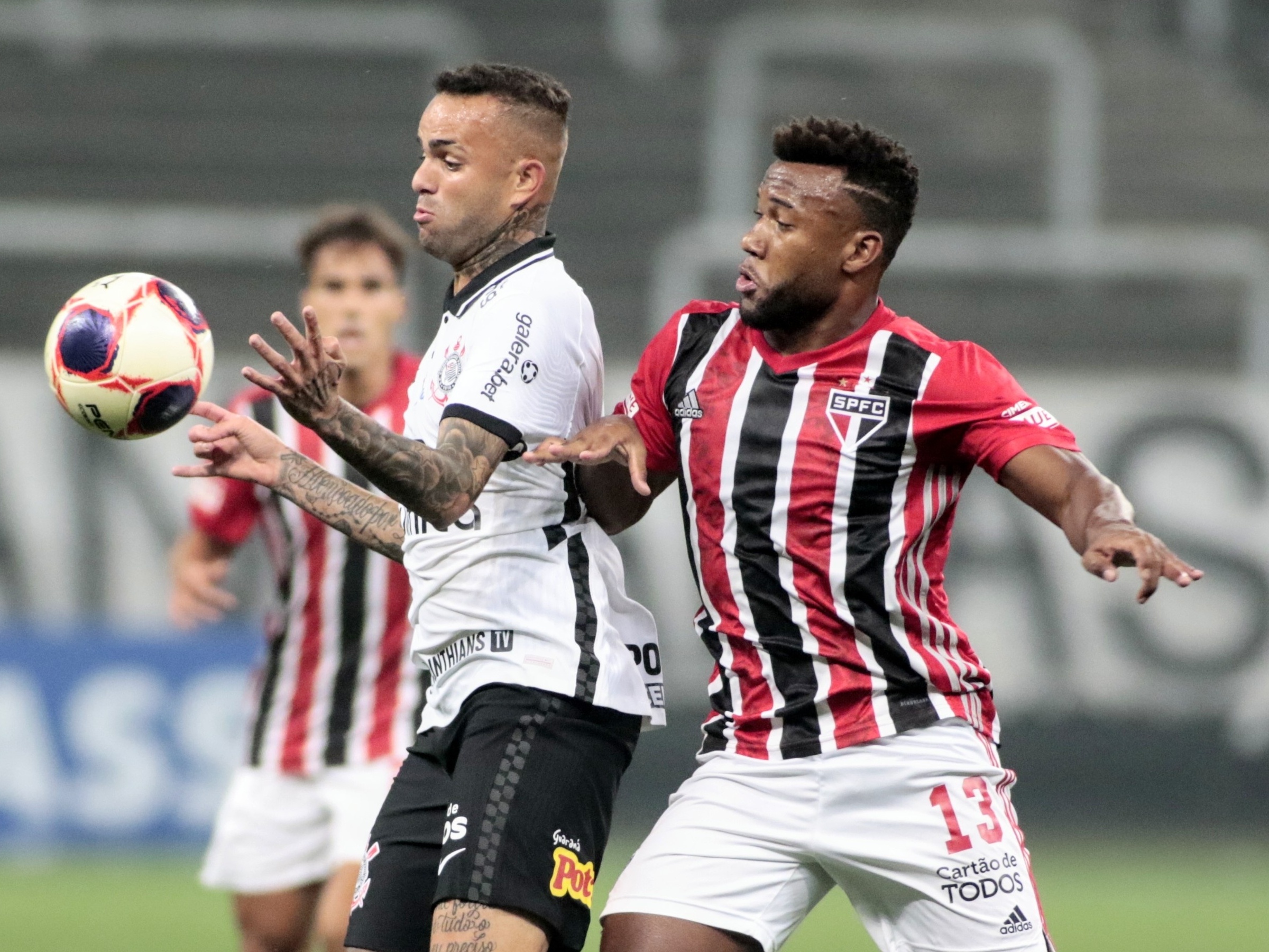 Corinthians vai enfrentar equipe que disputa Champions League