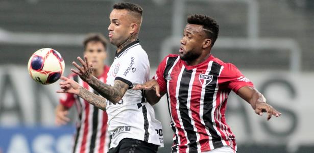 Análise: Andre Rocha - Clássico dá fio de esperança ao Corinthians com novo sistema e Luan aceso
