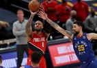 Lillard quebra recorde de bolas de três, mas não evita derrota na NBA; veja