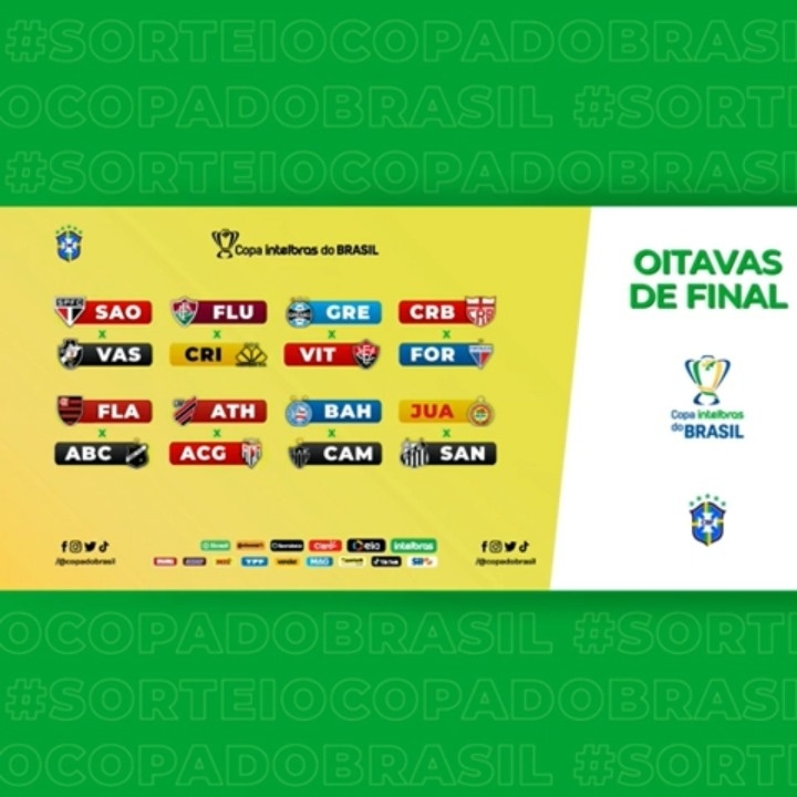 Prévia do jogo de volta das finais da Copa do Brasil