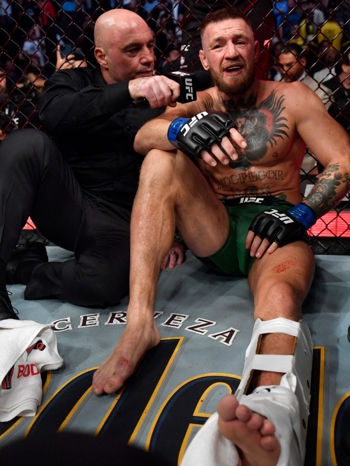Quem é o maior lutador de MMA?