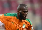 Goleiro falha feio no fim, e Costa do Marfim sofre empate de Serra Leoa - CHARLY TRIBALLEAU / AFP