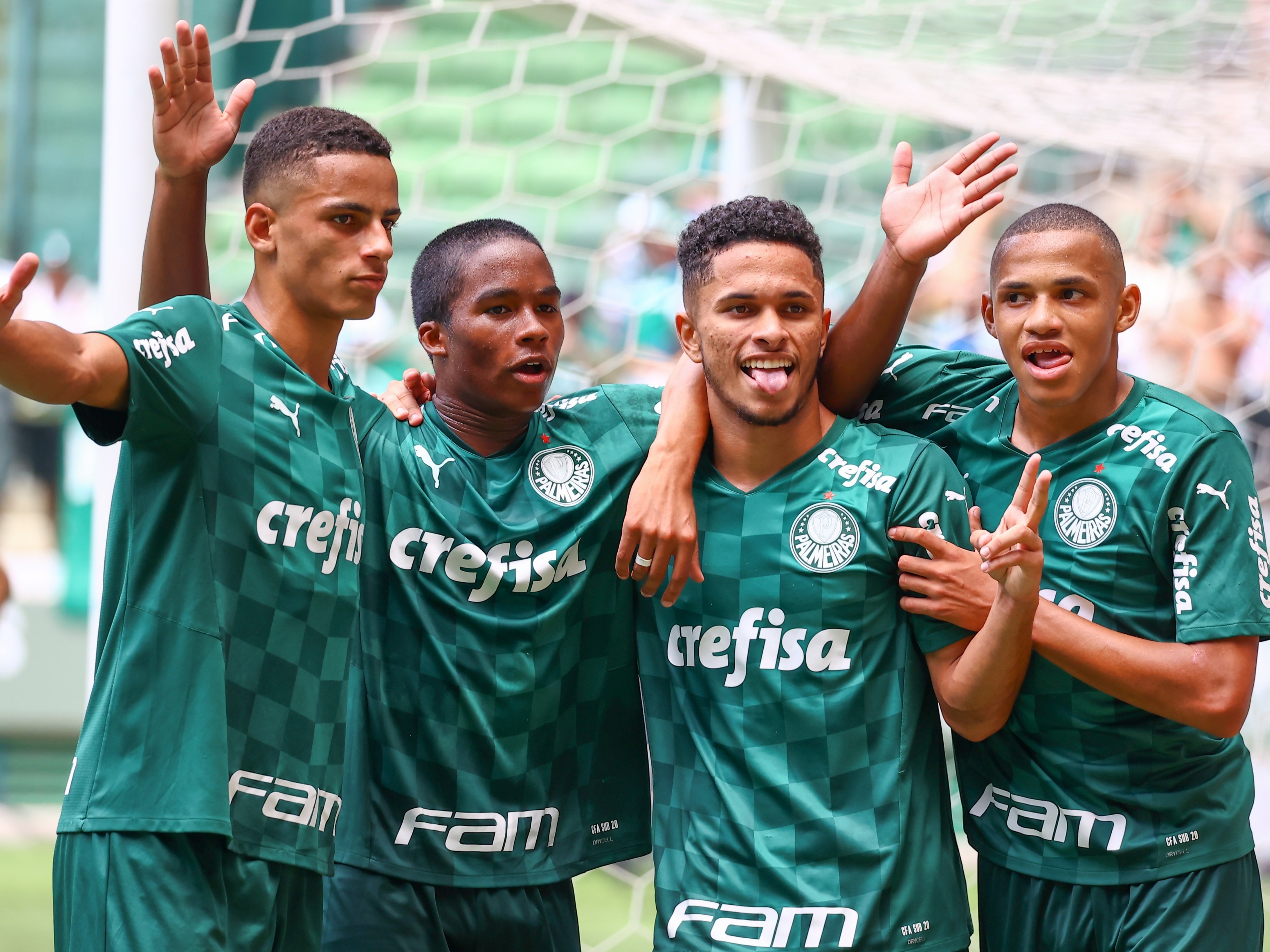 Palmeiras estreia na Copinha 2022 com adversário e local inéditos; veja  números e curiosidades – Palmeiras
