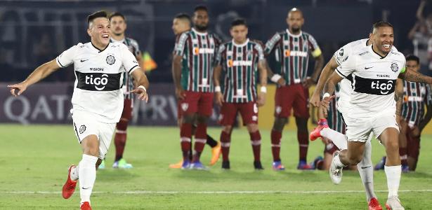 Olimpia elimina Atlético Nacional e irá enfrentar Fluminense na