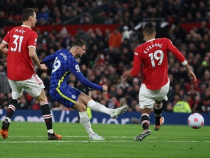 Cristiano Ronaldo salva, e United busca empate com Chelsea no Inglês -  28/04/2022 - UOL Esporte