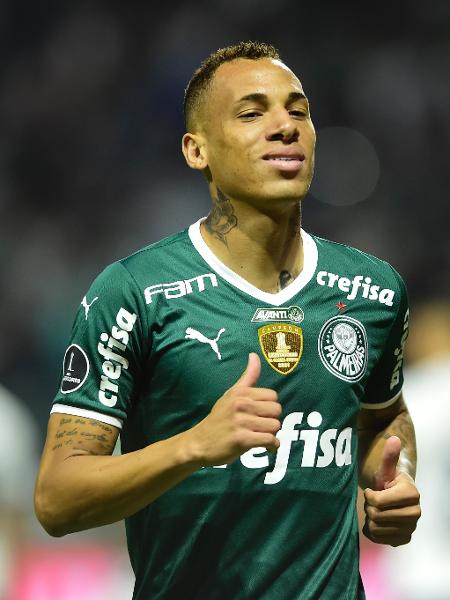 Breno Lopes, do Palmeiras - Staff Images / CONMEBOL