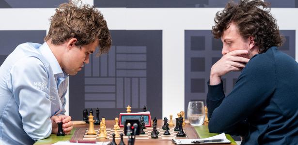 Enxadrista guarujaense vence 1º Maricá Chess Open de xadrez