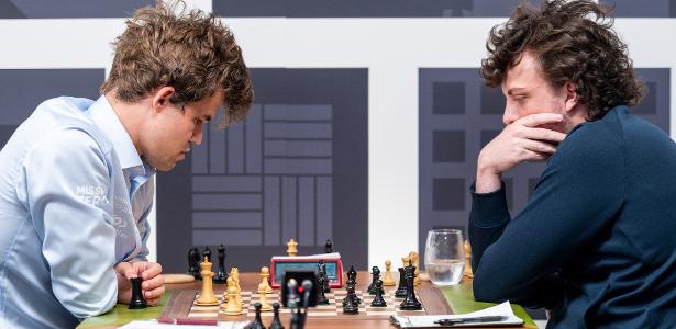 Magnus Carlsen fala pela 1ª vez após desencadear acusações de