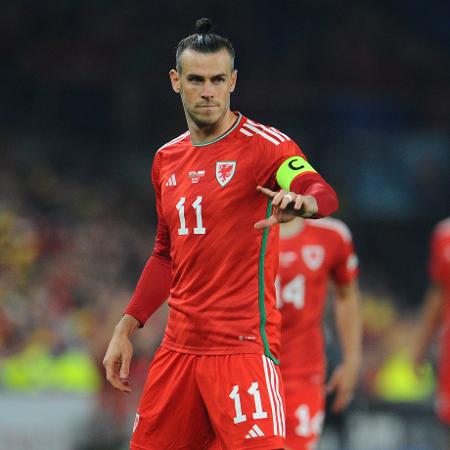 Gareth Bale é um dos maiores ídolos da seleção de Gales e deve atuar no jogo - Ian Cook - CameraSport via Getty Images