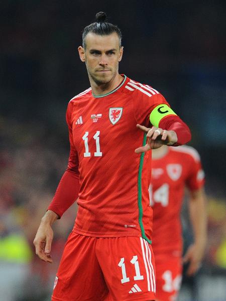 Bale ainda é o principal jogador de Gales, mesmo com decadência em clubes - Ian Cook - CameraSport via Getty Images