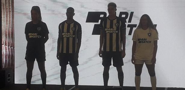 Botafogo Se Aproxima De Acerto Com Novo Patrocínio Master - Esporte ...