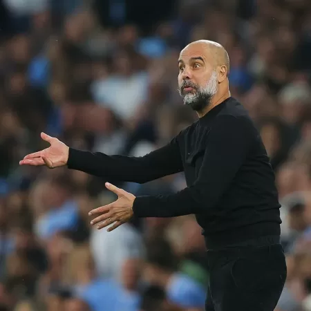 Guardiola diz que título inglês está aberto: Ninguém é campeão em janeiro  - 22/01/2022 - UOL Esporte