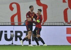 Todo dia um 7 a 1: Espanha atropela Geórgia nas Eliminatórias da Euro - Oliver Hardt - UEFA/UEFA via Getty Images