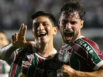 Fluminense com titulares atropela, e Santos segue ameaçado pelo Z4