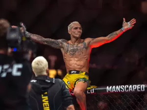 Do Bronxs crava vitória e sonha com cinturão após UFC 300: 'Fazer história'