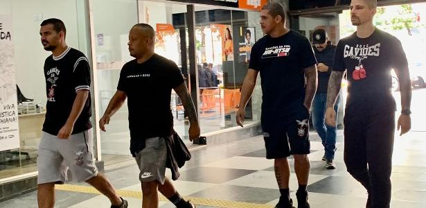 Presidente Do Corinthians Cobrado Por Gaviões Da Fiel Após Denúncia.