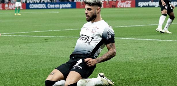 Estratégia de António: recuperação de Yuri Alberto no Corinthians.