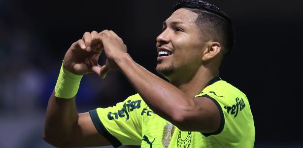 Rony se reapresentará ao Palmeiras após negócio com Al-Rayyan melar.