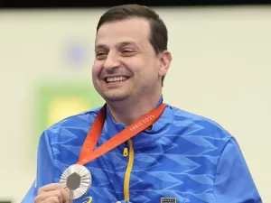 Brasil alcança o 400º pódio nas Paralimpíadas com mais 4 medalhas em Paris