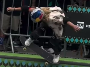 Brasileiras vão bem e avançam à final do skate park feminino no STU Rio