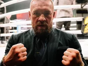 Imagem abalada! Conor McGregor é vaiado durante show na Irlanda; veja