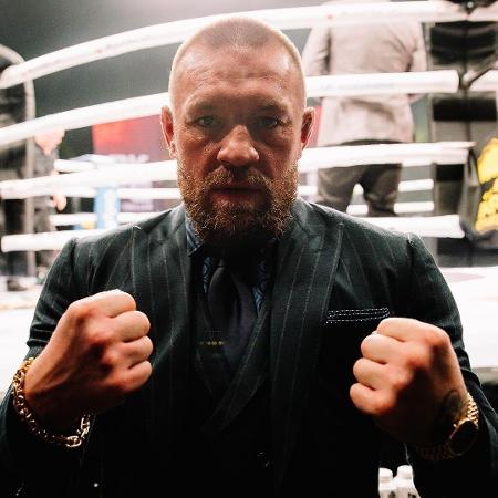 Conor McGregor se pronunciou em suas redes sociais após ser culpado por agressão sexual