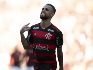 Dá gosto ver de novo o Flamengo jogar, mas o Inter discorda 