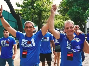 Quais figuras da política do Flamengo renascem na vitória de Bap