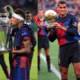 Antes de Neymar, Rivaldo já havia brilhado no Barça: quem se destacou mais?