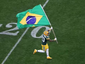 Brasil vira queridinho, é disputado por times da NFL e terá feito histórico