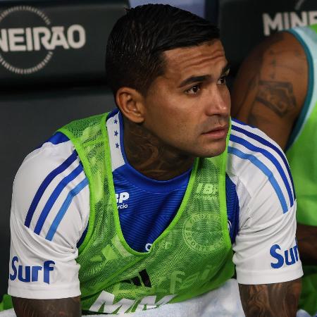 Dudu está próximo de rescindir seu contrato com o Cruzeiro