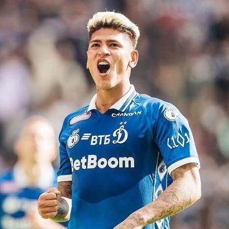 Jorge Carrascal vai jogar no Flamengo Jorge Carrascal vai jogar no Flamengo