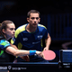 Hugo Calderano e Bruna Takahashi garantem 1ª medalha em duplas mistas