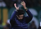 Palmeiras: Abel ficou chateado com xingamentos da torcida, diz Latif