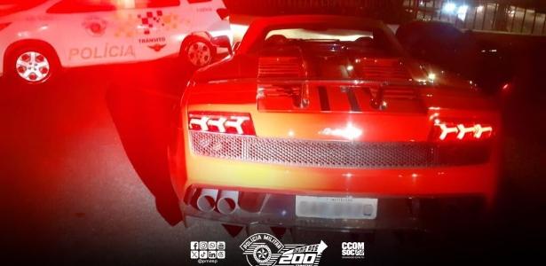 Tarso Marques e o Lamborghini: por que donos de carrões fogem de pagar IPVA