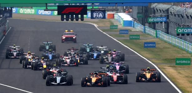 F1 sai das primeiras etapas com dois grandes problemas em novo regulamento