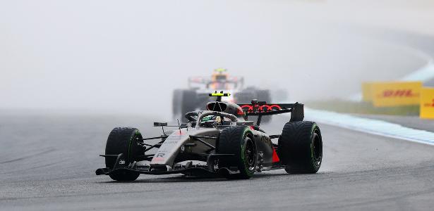 Bortoleto reconhece erros do GP do Bahrein: 'Era dia de somar pontos'