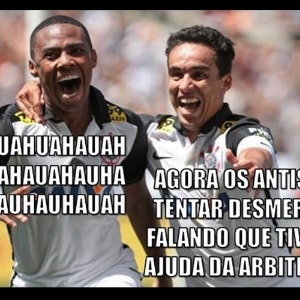 Corinthians conquista campeonato brasileiro de 2015 e quebra a internet com memes - Reprodução