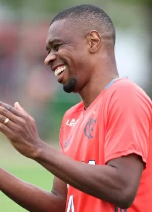 Juan - Gilvan de Souza/ Flamengo - Gilvan de Souza/ Flamengo