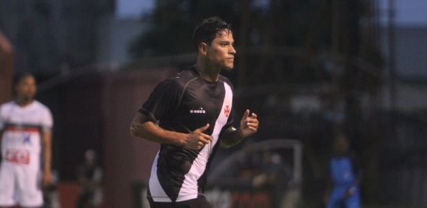 Giovanni Augusto chegou ao Vasco após passagem no Corinthians - Paulo Fernandes / Flickr do Vasco