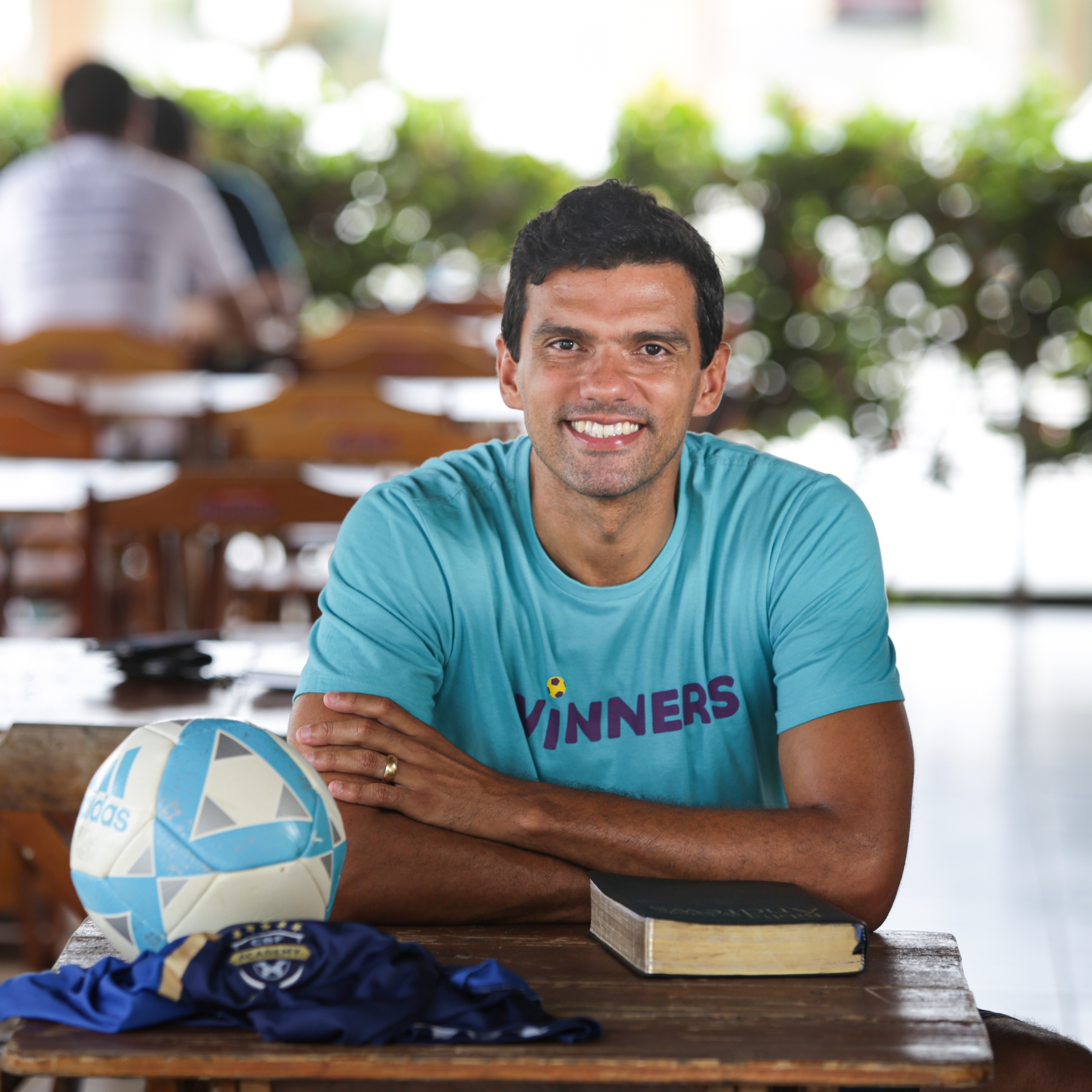 Chapecoense é eleito melhor jogador de futsal do mundo